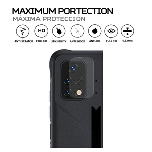 Protector de pantalla ANTISHOCK para UMIDIGI Bison 2 Pro, funda duradera y absorbente de golpes para teléfono móvil - Product Image 2