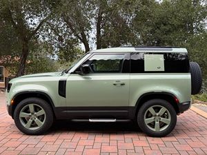 2023 Land Rover Defender 90 Edición 75 Aniversario, Neumáticos Automáticos Eléctricos Configurados, Bajo Kilometraje, Listo para Enviar, R18 - Product Image 2