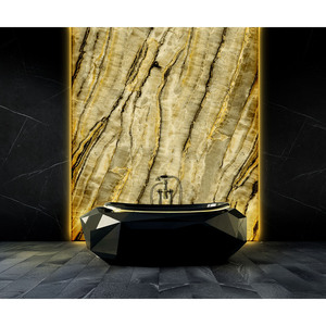 Custom Kitchen & Bathroom Vanity <b>Tops</b> Calacatta Quartz Stone Countertops Prefab Cut Carrara Calacata for Hotel Projects - Product Image 1