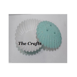 Bol exclusif de dattes et chocolats de qualité en acier inoxydable bol de service de nourriture martelé à des prix abordables - Product Image 3