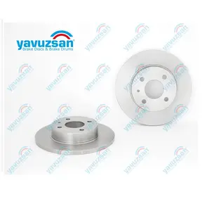 YVZ 47044 / High Quality BRAKE DISC from OEM/OES Supplier for Passanger/Light Commercial Cars