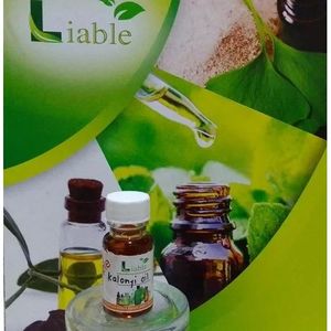 Huile essentielle de Kalonji pure biologique de qualité alimentaire et cosmétique Huile de support pressée à froid - Product Image 1