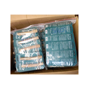 Palo masticable para perros de madera de café de Vietnam para cachorros-mejor precio juguetes para mascotas de alta calidad 100% palitos para masticar para mascotas de madera de café Natural - Product Image 4