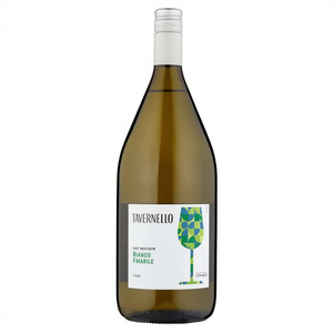 "Easy-Drinking Italian Bianco White <b>Wine</b> 1500ml Magnum 6 Bottles Per Box Made in Italy" - Product Image 2