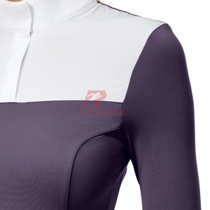 เสื้อขี่ม้าระบายอากาศได้ดีเสื้อสำหรับนักขี่ม้า - Product Image 5