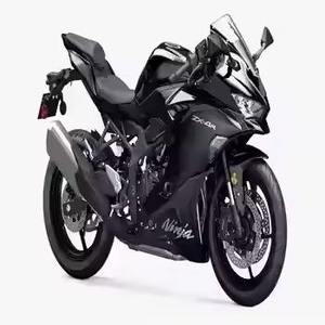 Últimas Motocicletas Kawasaki Ninja ZX 4R 2025 - Product Image 6