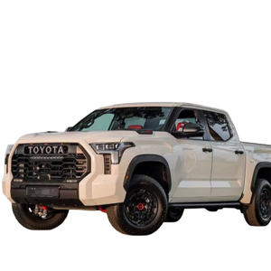 TOYOTA TUNDRA TRD CABRIO 2024 d'occasion *5.0 V8*GT*LED*NAVI*LEDER*AUTO*GARANTIE 8 CYLINDRES ESSENCE TRANSMISSION AUTOMATIQUE - Product Image 1