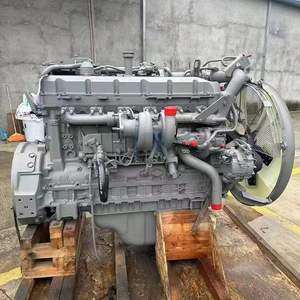 Moteur diesel complet d'assemblage moteur pour Japon 4JB1 4JH1 4HG1 4HK1 4JK1 4JK1-TC 4JJ1 4JJ1-TC - Product Image 3