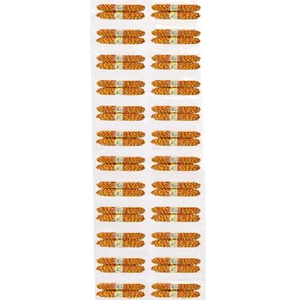 ที่แขวนเจ้านายเปอร์บาฮาสคาร์ด้ายฝ้ายโมลิสแฟนซีสำหรับวัดบ้านพิธีกรรมทางศาสนา - Product Image 1