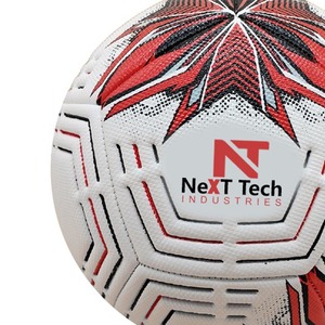 Balón de Fútbol Profesional Termosellado para Partidos, Diseño Personalizado y Logotipo Personalizado por Next Tech Industries - Product Image 4