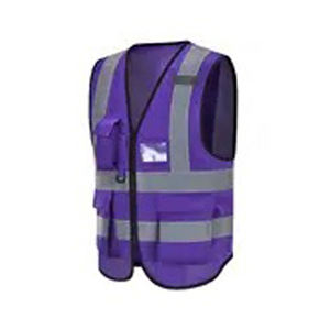 Modern Design <b>Safety</b> Vest Best Quality Cheap Price Disposable Workwear - Product Image 1