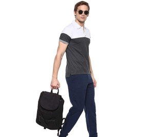 Ropa informal de calidad superior, polos para hombre, polos ajustados para hombre, polos transpirables para hombre - Product Image 4