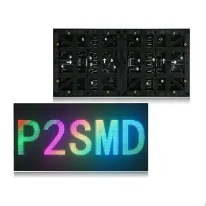 led panel led display module P2 P4 full color RGB Led tv video wall panel modules replacement indoor led display screen
