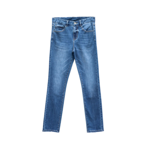 Jeans de Hombre de Talla Grande, Estilo Clásico, Casuales, de Algodón, con Botones, Corte Holgado, Listos para Enviar, Venta al por Mayor, Moda 2024 - Product Image 6