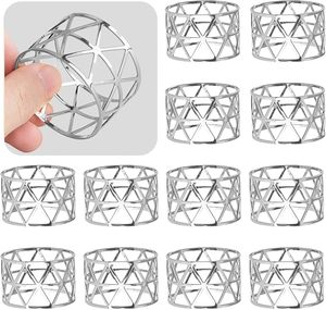 กระดาษเช็ดปากโลหะสุดหรูไม่ซ้ำใครรูปทรงวินเทจของตกแต่งโต๊ะปาร์ตี้งานแต่งงานกระดาษเช็ดปากแบบพิเศษคริสมาสต์อินเดีย - Product Image 4