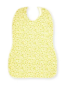 Custom Printed Logo Disposable Double Sided <b>Kids</b> <b>Apron</b> Waterproof Protective Clothing - Product Image 4