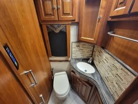 FOURNISSEUR DE BUS d'occasion 2015 All egro Bus 45 LP classe A diesel par Tiff en vente dans la catégorie Camping-cars et Remorques de camping