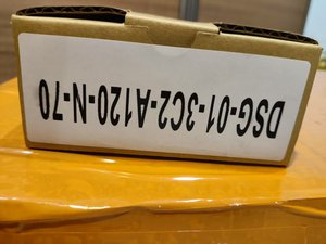 DSG-01-3C2-A120-N-70วาล์วทิศทางแบบโซลินอยด์ใหม่ดั้งเดิม100% - Product Image 6