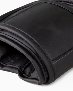 Gran oferta de guantes de boxeo Sanda de cuero Unisex con empuñaduras de mano diseño personalizado guantes de entrenamiento Semi-Contacto Protector de mano de goma - Product Image 3