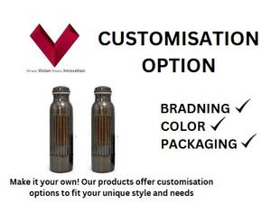 สินค้าส่งตรงจากโรงงานสำหรับ330ที่มีสไตล์ GM ANT ภาชนะใส่เครื่องดื่มทำจากพลาสติกรูปทรงกระบอกน้ำมีสไตล์ - Product Image 3