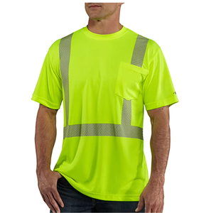 Venta al por mayor Polos de alta calidad de alta visibilidad reflectante ropa de seguridad de trabajo camisas personalizadas con logotipo - Product Image 3