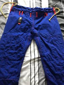 Uniforme de Judo para Hombre de Diseño Superior, Ajuste Cómodo, Transpirable, Secado Rápido, Kimono de BJJ Frontal, 100% Algodón, Entrenamiento de Artes Marciales, OEM - Product Image 6