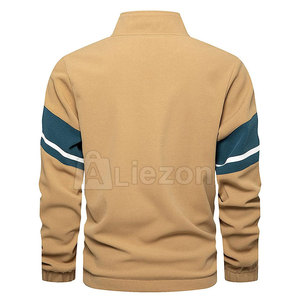 2025 ropa de moda de manga larga para hombre chándal de gran tamaño de alta calidad para hombre para uso informal - Product Image 5