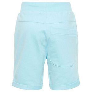 ODM haute qualité hommes court avec multi-poches cordon dernière mode Shorts 100% coton décontracté uni bleu ciel court - Product Image 2