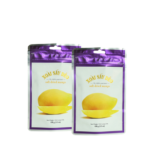 Vietnam Source Factory Wholesales Bulk Quantity <b>Sweet</b> Dehydrated mango Dried Mango 100% Natural Dried mango Slices - Product Image 2