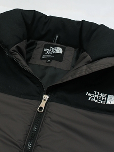 Tendance North Face Veste polaire grise de qualité supérieure pour homme pour l'hiver garder au chaud avec logo personnalisé - Product Image 2