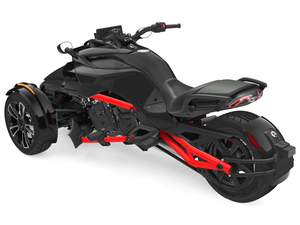Nouveauté : Motocyclettes de qualité à 3 roues Can-Am Spyder F3-S 2026, assemblées en usine, prêtes à être expédiées et livraison rapide. - Product Image 4