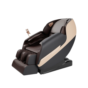 2025 nouvelle chaise de Massage 4D améliorée zéro gravité chaise de Massage complet du corps contrôle de la synchronisation produits de soins de santé OEM fabriqué au Vietnam - Product Image 1