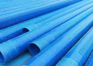 Il produttore fornisce i tubi di plastica del PVC per la perforazione ad alta pressione del pozzo dell'acqua profonda del terreno agricolo di <span class=keywords><strong>irrigazione</strong></span> tubi di drenaggio - Product Image 3