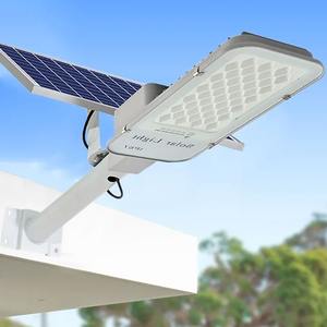 Lampadaire solaire LED haut de gamme pour extérieur, jardin, route, allée, parc, éclairage économe en énergie, allumage automatique du crépuscule à l'aube, installation facile - Product Image 5