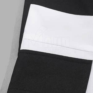 กางเกงคาร์โก้ของผู้ชายกางเกงขาตรงทำจากผ้าฝ้ายแบบสั่งทำ - Product Image 5