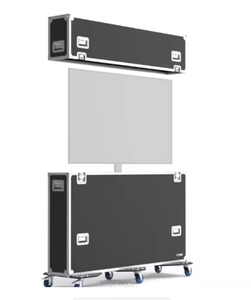 Nueva Serie ELift OEM, Estuche de Transporte Industrial para Pantallas de Video de 90-98 Pulgadas, con Garantía de 3 Años y Soporte Personalizado - Product Image 2