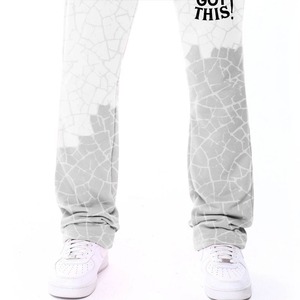 Winter <b>Fleece</b> Drawstring Waist <b>Trouser</b> Sweat Pants for Men High Quality New Style Quick Dry Men <b>Trousers</b> - Product Image 2
