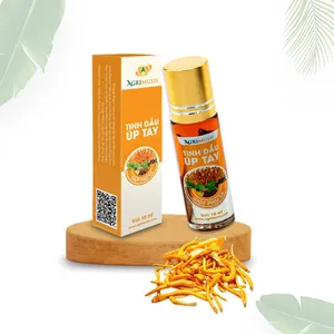 Minyak Cordyceps dan lebih banyak OrganicFast obat pengiriman Natural cultivush merek tanaman 10ml ekstrak disesuaikan