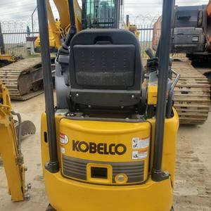 รถขุดโคเบลโก้ SK17SR-6E ปี 2024 สภาพใหม่ อุปกรณ์ก่อสร้าง - Product Image 3