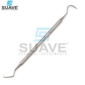Herramientas dentales removedor de placa para dientes Kits de higiene dental de acero inoxidable por SUAVE SURGICAL INSTRUMENTS - Product Image 5