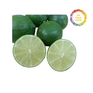 Limas frescas de superficie limpia dispuestas en múltiples capas en formatos de embalaje apilables optimizados para la entrega de flete marítimo - Product Image 5