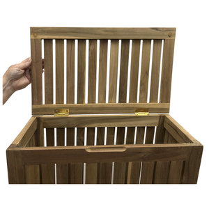 ตะกร้าซักผ้าในการออกแบบตู้ไม้ - Product Image 2