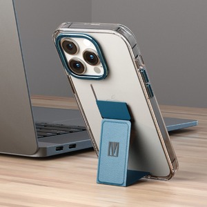 Levelo Morphix Clara Grip/เคสฝาหลังแบบใส,สำหรับโทรศัพท์14 Pro/pro Max A ++ คุณภาพส่งทั่วโลก - Product Image 4