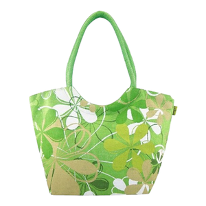 Sac fourre-tout en coton recyclable imprimé personnalisé bon marché pour soie rose blanc bleu avec logo à motif uni sur surface PCS - Product Image 4