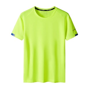 Latest Style Custom T Shirt Printing Blank T-shirt Men Round <b>Neck</b> Black T Shirt Unisex Plain <b>Tshirts</b> For Printing - Product Image 5