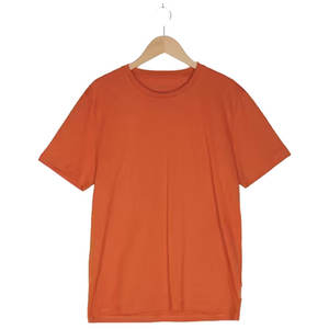 Venta al por mayor de Camisetas Personalizadas unisex transpirable 100% algodón nuevo cuello redondo (cuello redondo) con patrón impreso transpirable para hombres y mujeres - Product Image 4