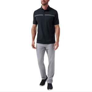 Camisas de Hombre con Estampado Personalizado, Color Sólido, Antiarrugas, Diseño con Bolsillo, Manga Corta, Algodón, Verano, Golf, Deportes, Senderismo - Product Image 6