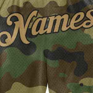 Shorts en maille personnalisés légers et confortables pour hommes/femmes pour ensembles d'été Logo personnalisé OEM/ODM disponible - Product Image 5