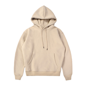 Sudadera con Capucha para Hombre de Alta Calidad, 100% Algodón, Cálida para Invierno, Suave, Cómoda, Resistente al Viento, Transpirable, Moderna, Informal - Product Image 1