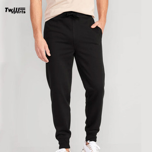 TwillSports 2026 <b>Summer</b> New Men's Business Casual Sweatpants Wholesale Black Navy Thin Straight Leg Elastic Breathable <b>Pants</b> - Product Image 4